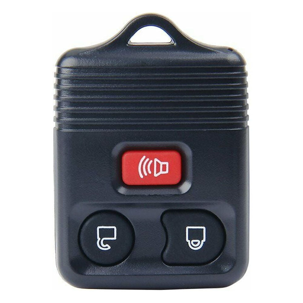Thumbnail: 2 Remote Car Key Fob for Ford F150 F250 F350 2005 -2011