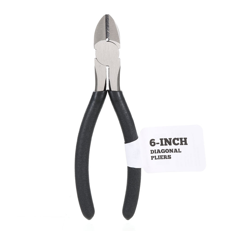 Thumbnail: Nonbranded 6 in Diagonal Pliers