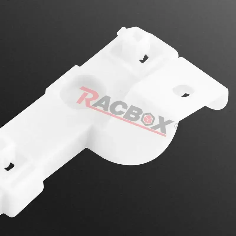 Thumbnail: Auto Front Left Right Bumper Cover Bar Support Bracket Holder Guide for Mitsubis