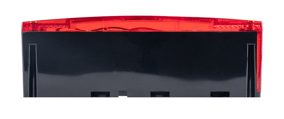 Thumbnail: Hopkins Towing Solutions Submersible LED Low-Profile Trailer Light Kit, C72..