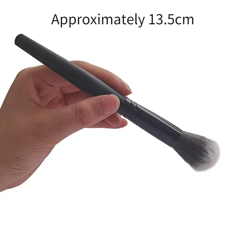 Thumbnail: Car Detailing Brush Fibre Super Soft Cleaning Brush Car Interior Detailing Kit E