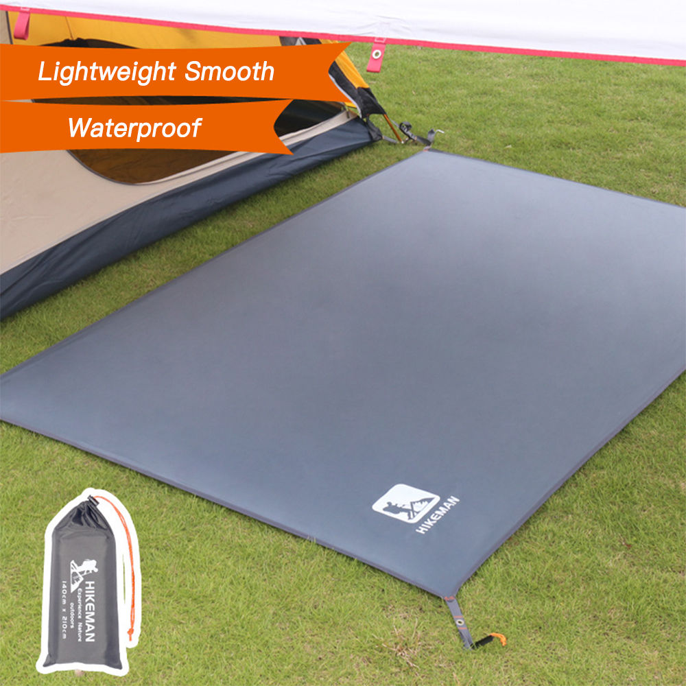 Camping Mat Waterproof Tarp Thicken Picnic Durable Beach Pad Multifunctional Ten