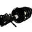 Thumbnail: AutoShack Front Complete Struts and Coil Springs Set of 2 Driver and Passen..