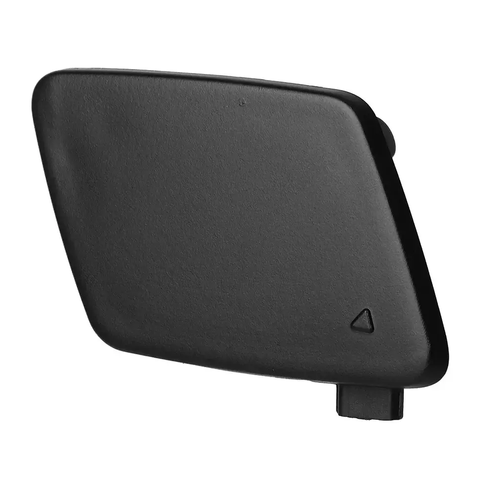 Thumbnail: For BMW 3 E90 E91 2009-2012 M SPORT Front Bumper Tow Hook Eye Cover 51117891391