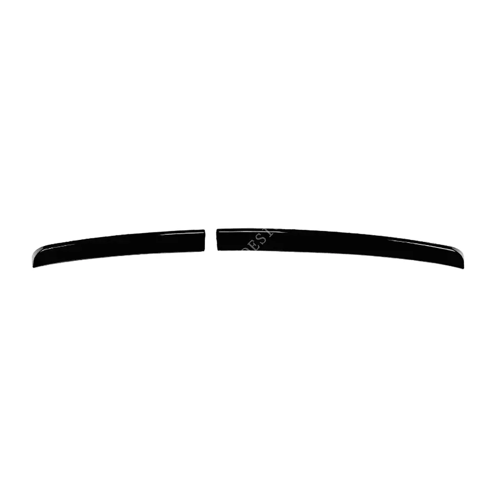 Thumbnail: 2pcs Rear Roof Spoiler for Volkswagen Caddy MK5 2020-2025 Car Trunk Body Kit Hig
