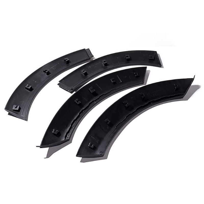 Front Wheel Fender Arch Trim Splash Guards For Mini Cooper R50 R52 R53 2002-2008