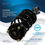 Thumbnail: Detroit Axle - 3.5L Front & Rear Struts w/Coil Springs Replacement for 2008..
