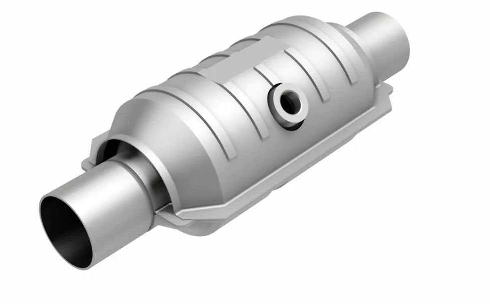 Thumbnail: MagnaFlow 54055 - Catalytic Converter