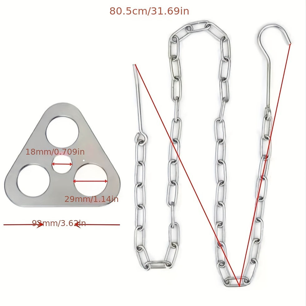 Thumbnail: Portable Camping Gear and Equipment Detachable Outdoor Barbecue Tripod Hanging R