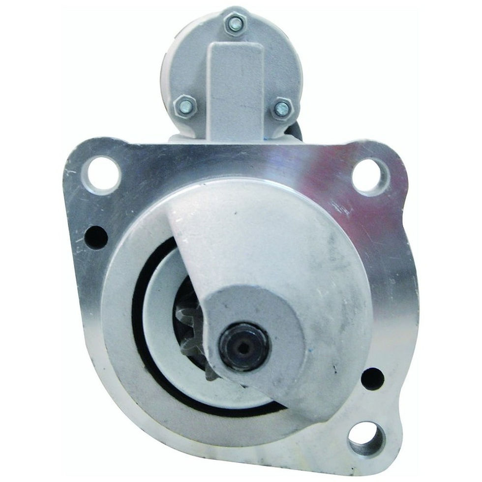 Thumbnail: OEG Parts New Starter Replacement For MARELLI PERKINS JCB 63280040 MSN8040 ..
