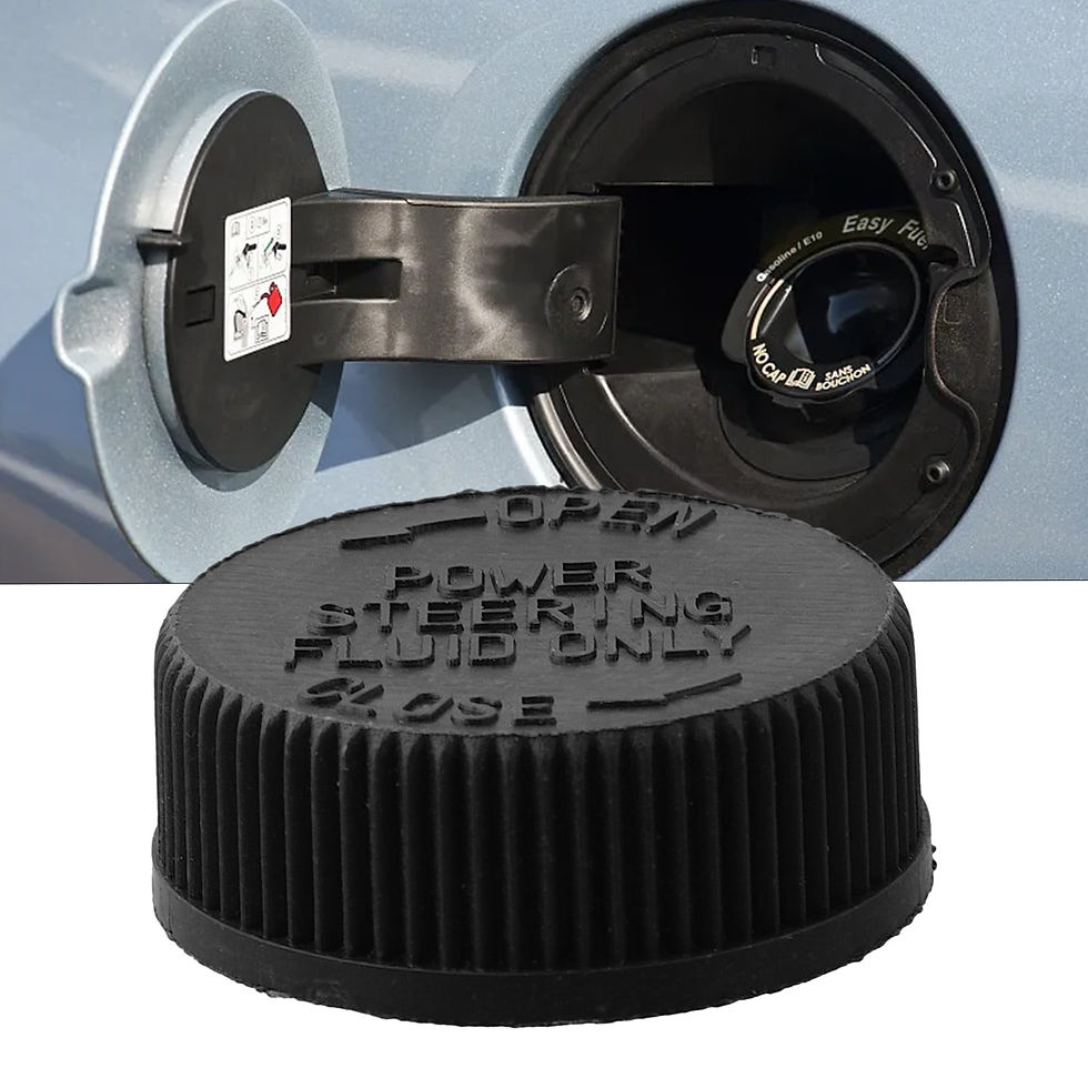 Thumbnail: Power Steering Fluid Tank Cap Cover for Mazda 3 Speed6 MX-5 For Miata CX-7,..