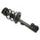Thumbnail: TRQ Front Right Complete Strut & Coil Spring Assembly Passenger Side Fits S..
