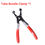 Thumbnail: Hose Clamp Plier Removal Tools for Water Pipe Flexible Wire Long Reach Hose Clam