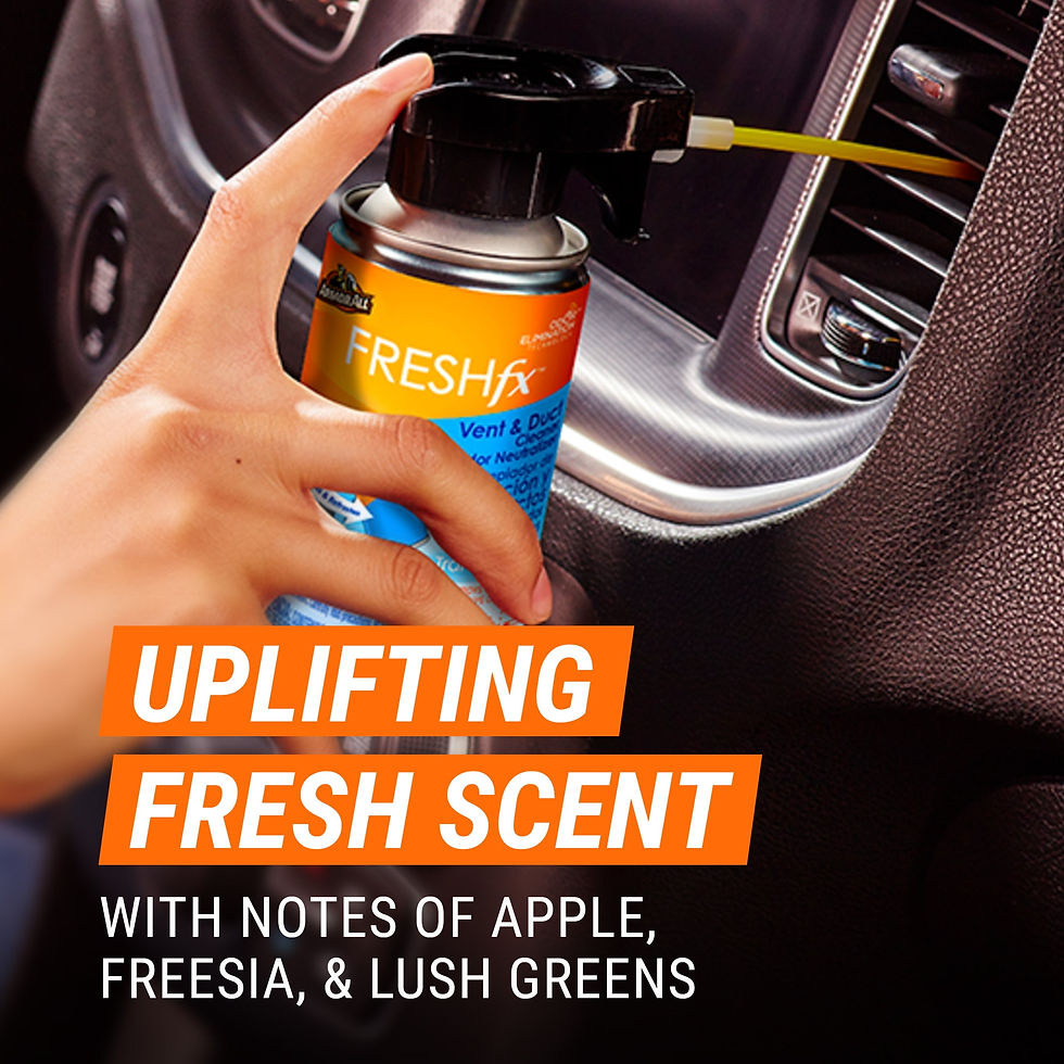 Thumbnail: Armor All Fresh Fx Tranquil Skies Vent Cleaner Odor Neutralizer - 5 oz