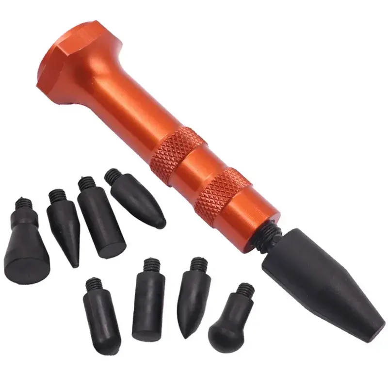 Thumbnail: Body Paintless Dent Repair Knockout Pen for Car Dent Removal Paintless Repair To