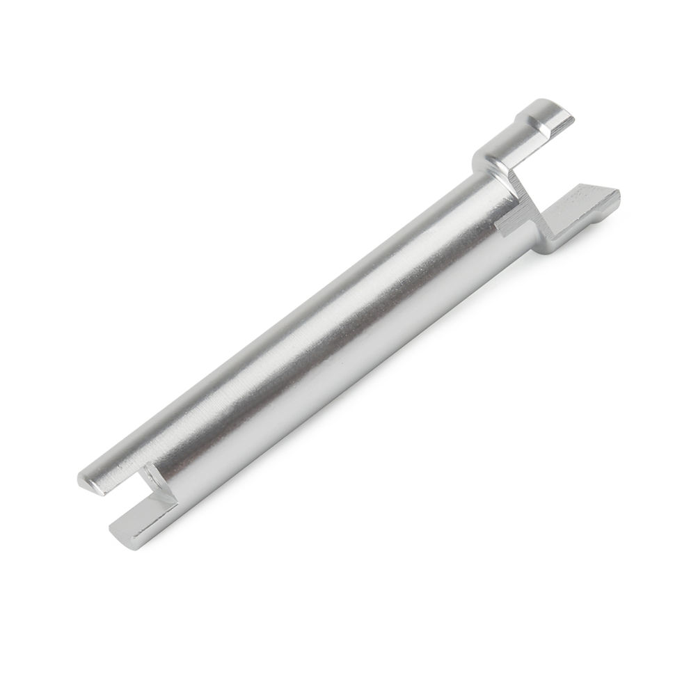 Thumbnail: New Scroll Knob Shaft Repair Fix For Mercedes For Benz W204 X204 W212 W218 Radio