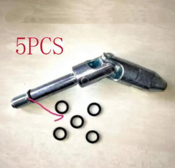 Thumbnail: Horizontal Double Pump Jack Deflation Universal Head Universal Joint