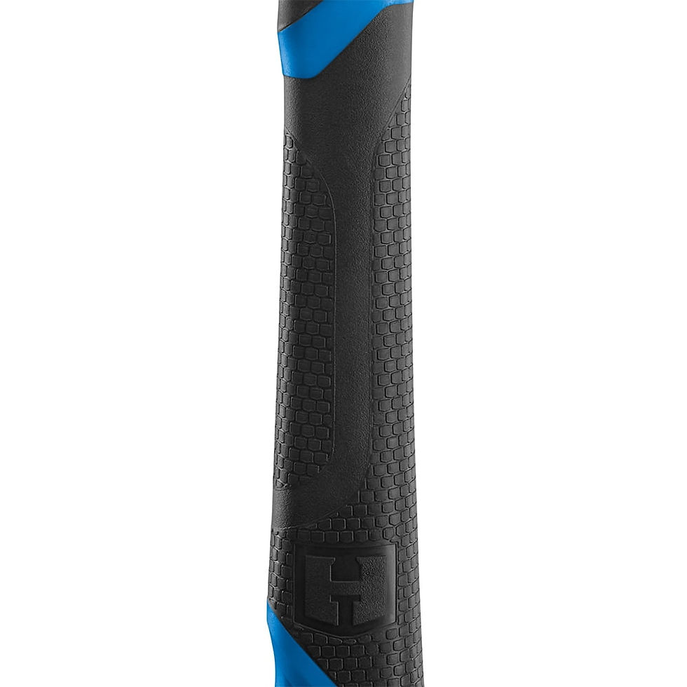 Thumbnail: HART 16-Ounce White Rubber Mallet