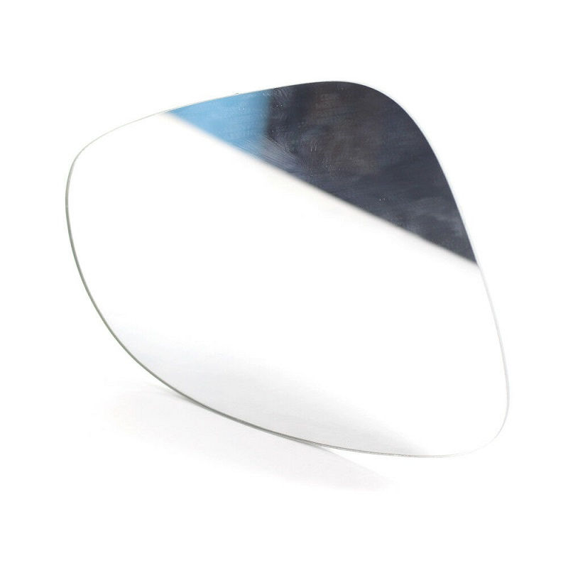 Thumbnail: Left/Right Side Heated Wing Mirror Glass Rearview Mirror Lens For VW Jetta Golf