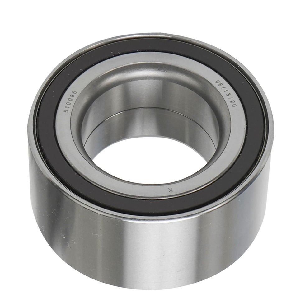 Thumbnail: Detroit Axle - Front Wheel Bearings for Honda Odyssey CR-V, Acura MDX RDX R..