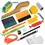Thumbnail: FOSHIO Car Wrap Accessories Auto Carbon Film Vinyl Install Scraper Tools Sticker