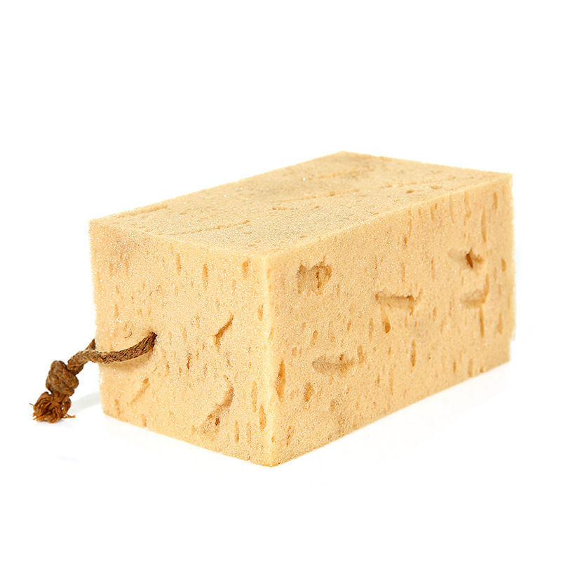 Thumbnail: Car Wash Sponge Honeycomb Large Sponges High-density Car Washing Sponge Block Au