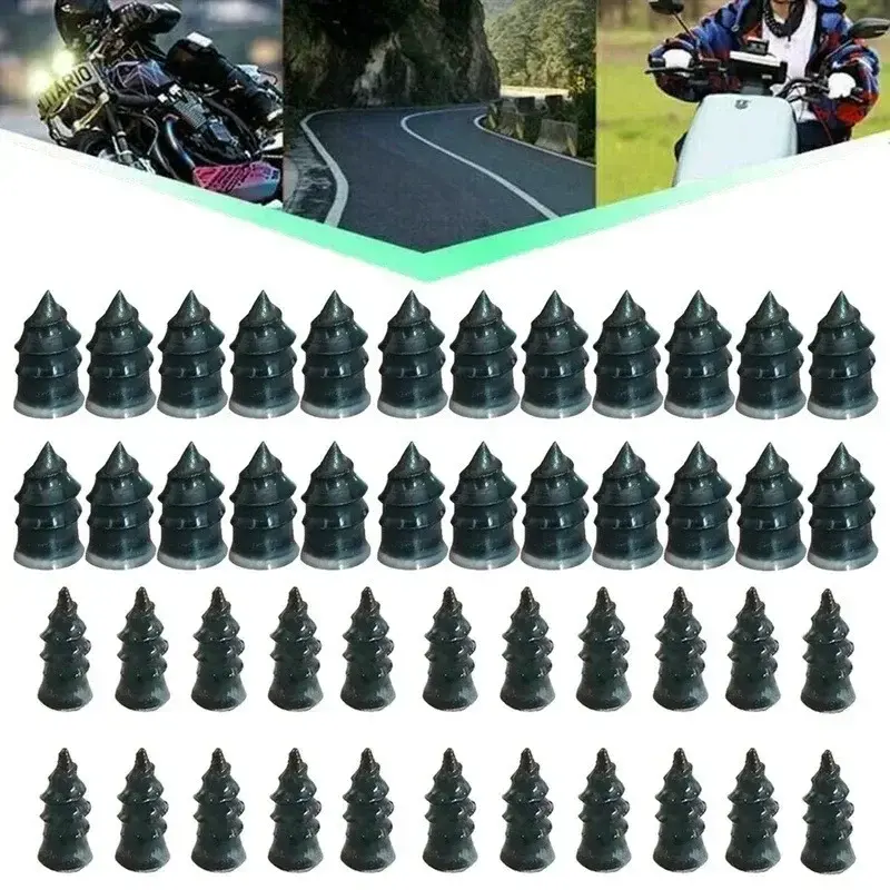 Thumbnail: Car Vacuum Tyre Repair Neil Car Truck Motorcycle Scooter Rubber Tire Puncture Re