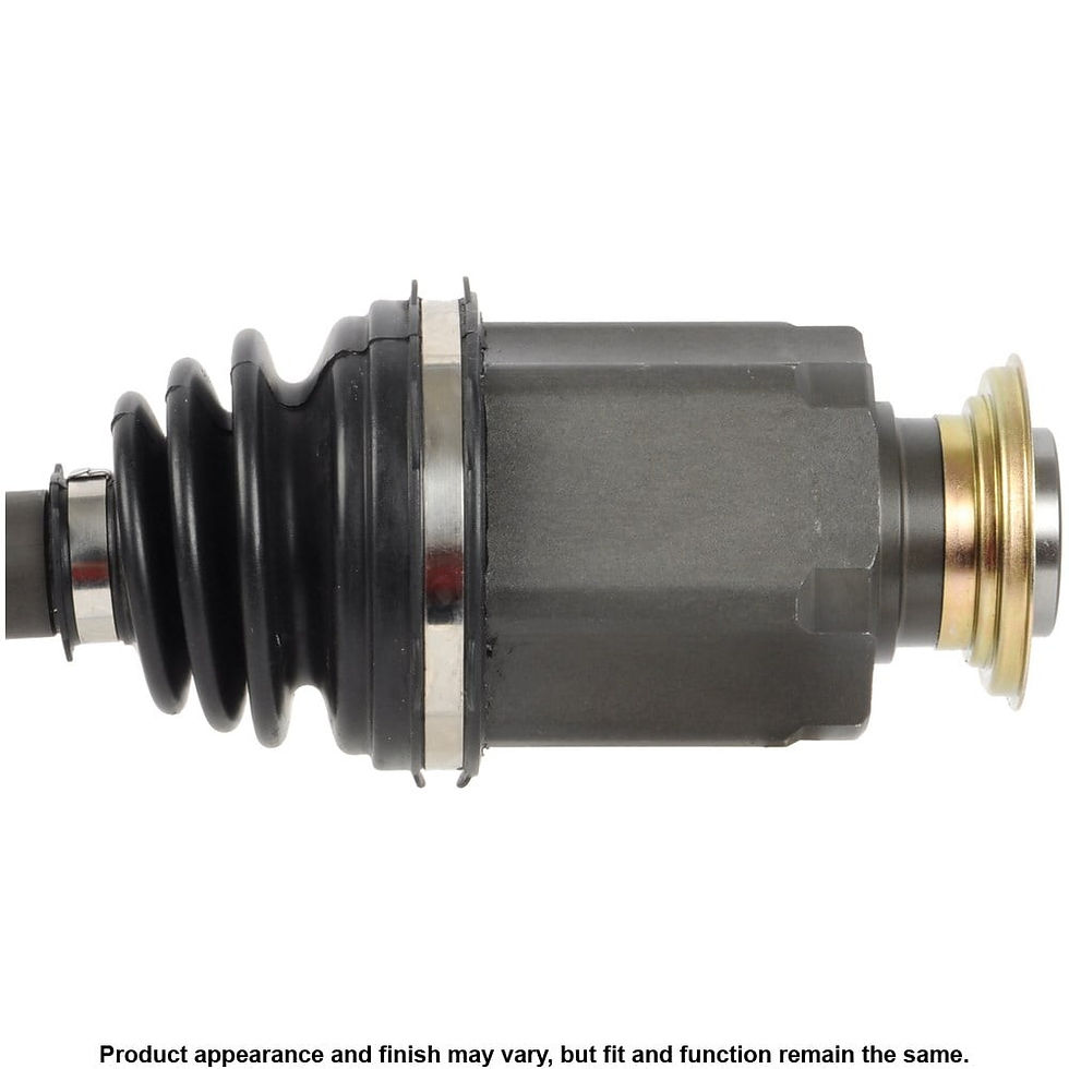 Thumbnail: CARDONE New 66-4257 CV Axle Assembly Front Right fits 2007-2014 Honda 44305..