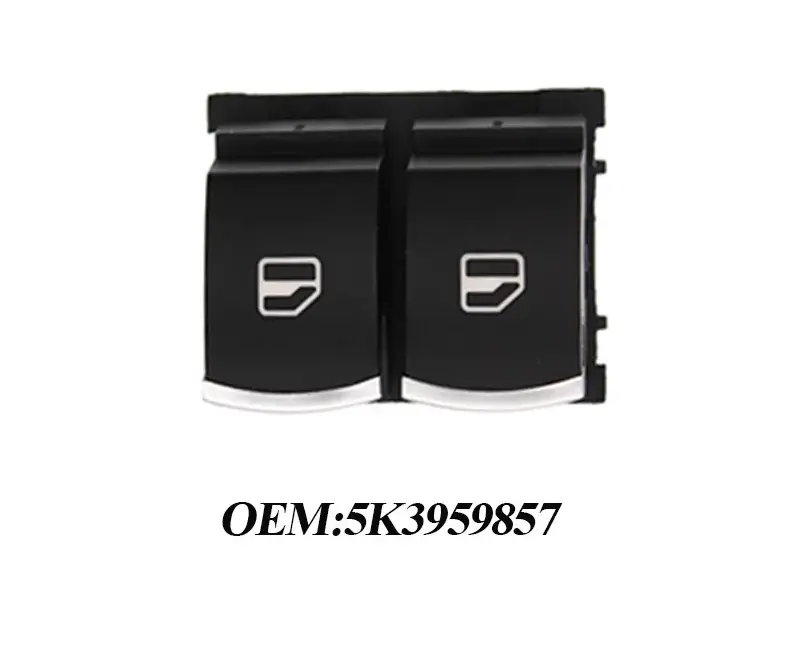 Thumbnail: 5K3959857 5ND941431A 5ND959565A For VW EOS Golf MK5 6 GTI Passat B6 Chrome Headl