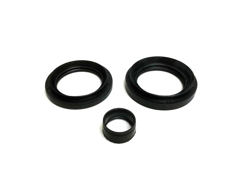 Thumbnail: Front Wheel Bearing Kit for Honda Foreman/Rubicon 500 05-13 & Rincon 680 06..