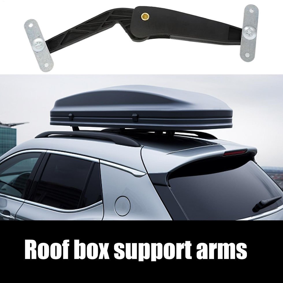 Thumbnail: Car Roof Box Support Arm Auto Roof Cargo Carrier Rack Support Arm Automotive Top