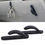 Thumbnail: 2PCS/SET Convenient Black Auto Car Truck Self Adhesive Hook Hanger Bag Purse Org