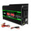 Thumbnail: 4000W Dual Digital LCD Display Solar Inverters DC 12V To AC 110V 220V Portable P