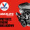 Thumbnail: Valvoline High Mileage MaxLife 5W-30 Synthetic Blend Motor Oil 1 QT
