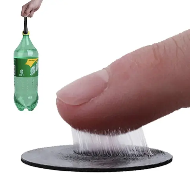 Thumbnail: Bike Tire Repair Tools Tyre Protection No-glue Adhesive Fast Tyre Tube Glueless