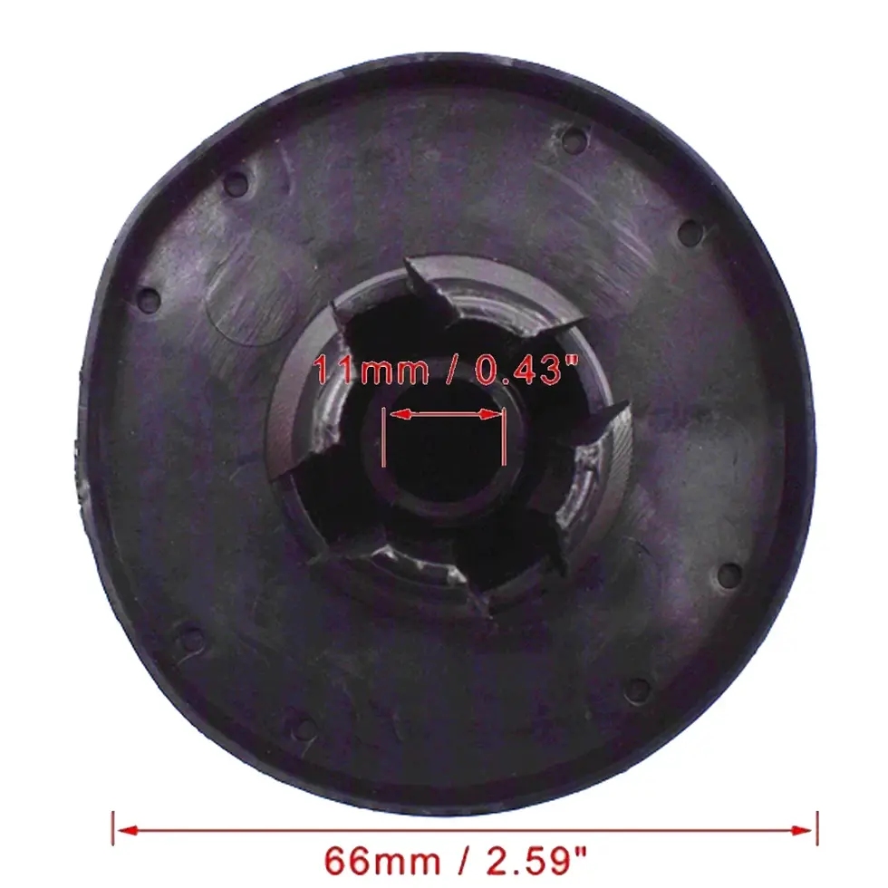 Thumbnail: 4 PCS For Mercedes Benz W124 W202 W208 R129 W210 W215 Car Jack Pad Lifting Suppo