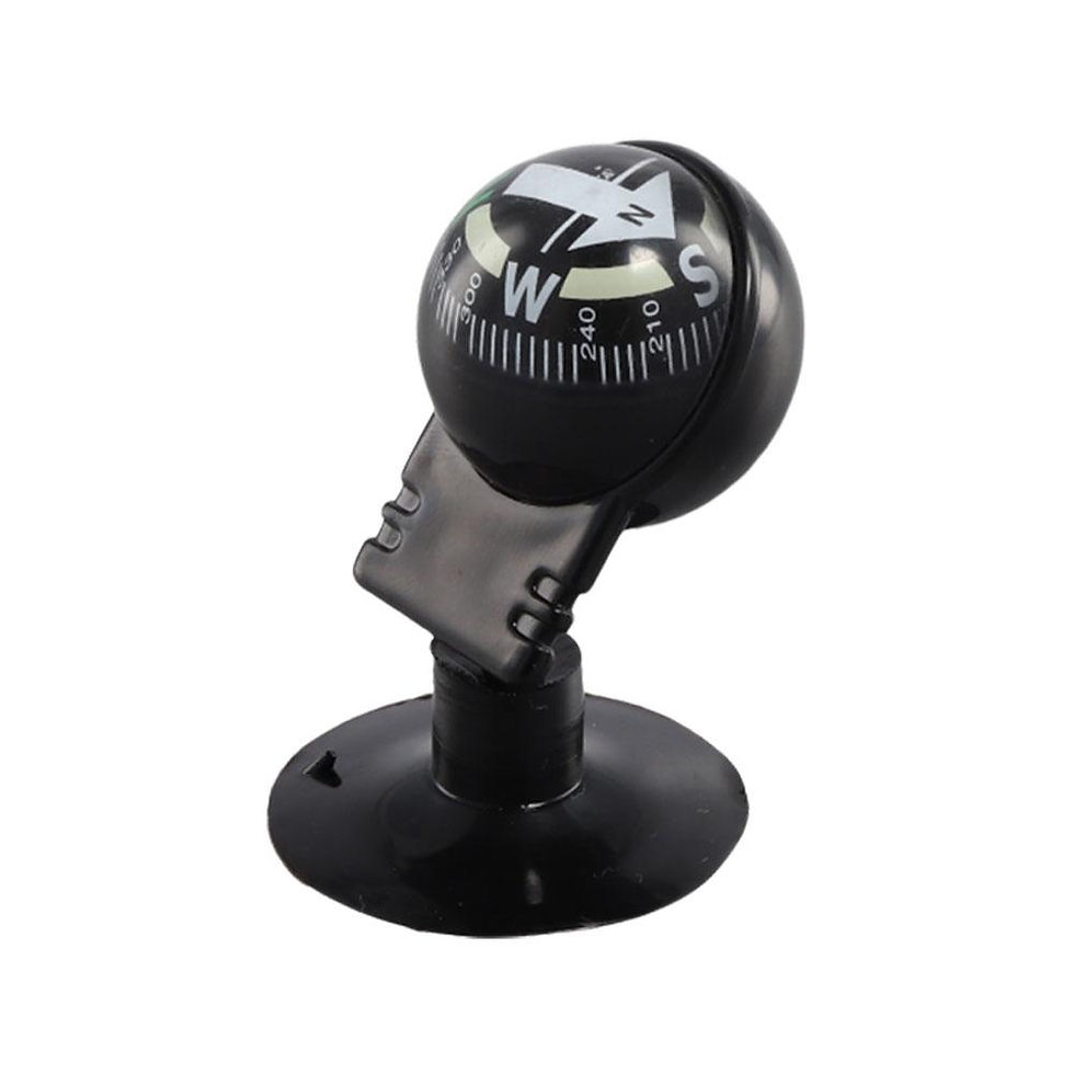 Thumbnail: 360 Degree Rotation Waterproof Vehicle Navigation Ball Shaped With Suction Cup P