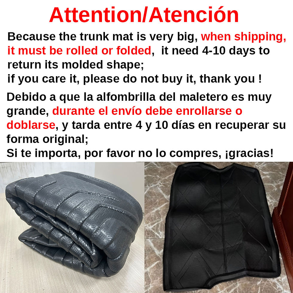 Thumbnail: Buildreamen2 For Nissan X-Trail T30 Car Trunk Mat Tray Boot Liner Floor Cargo Mu