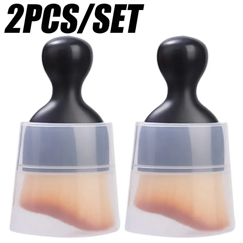 Thumbnail: Car Vent Cleaning Soft Brush with Casing Car Interior Cleaning Tool Artificial C