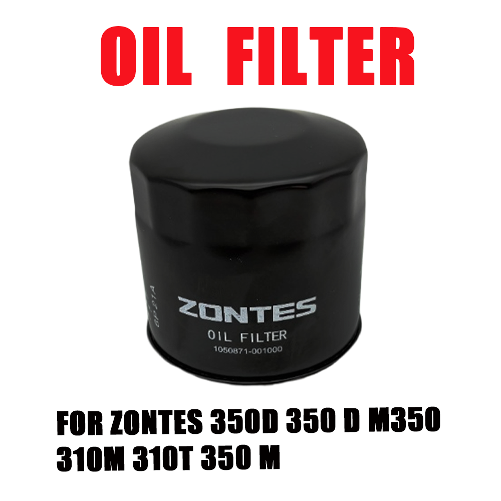 For ZONTES 350D 350 D M350 310M 310T 350 M Motorcycles Accessories Parts Oil Fil