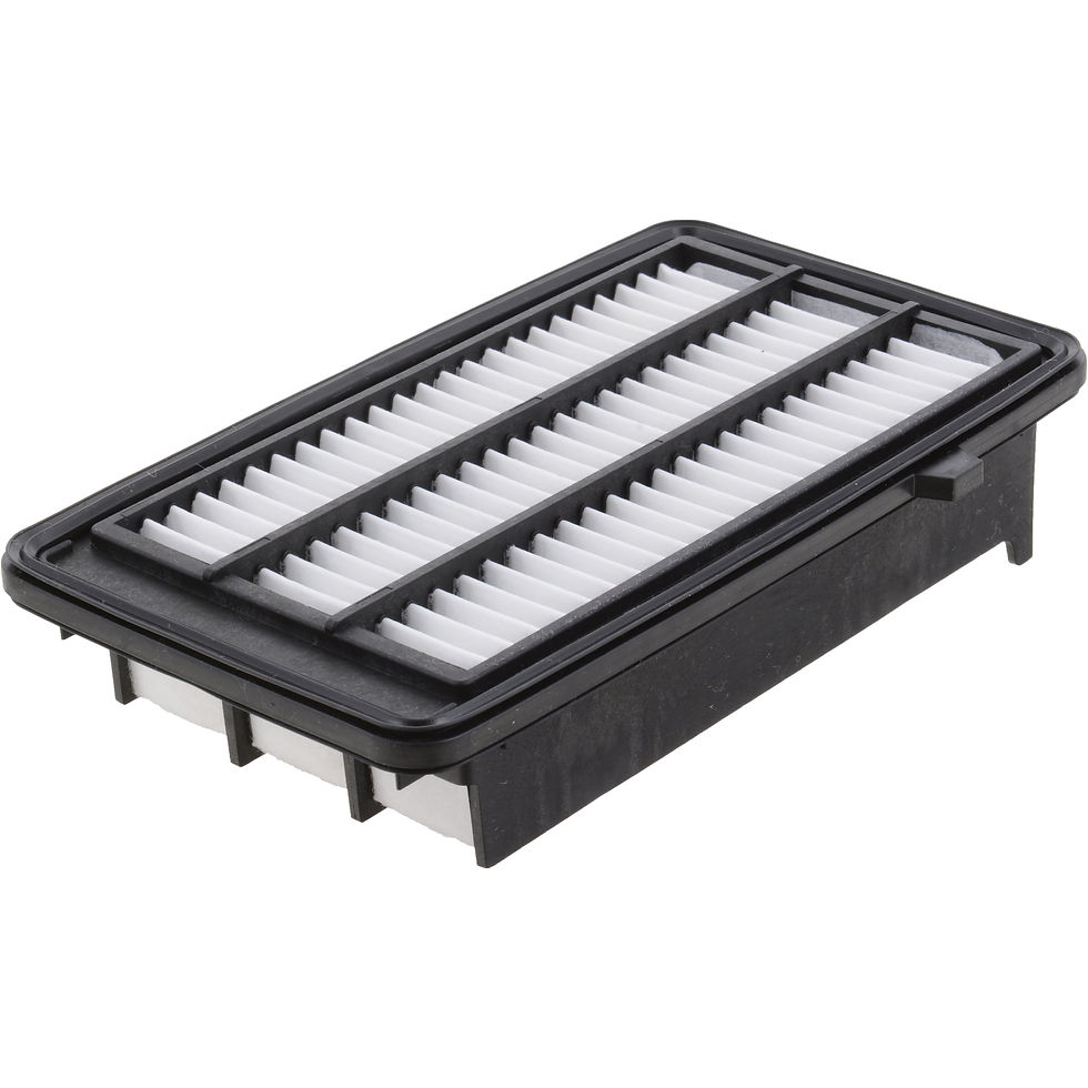 Thumbnail: FRAM Ultra Air XGA12050, Premium Engine Air Filter for Select Honda Vehicle..