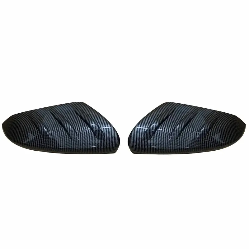 Thumbnail: MG Style Rearview Mirror Cover For Honda Civic 10th 2016-2021 Si Type-R Hatchbac
