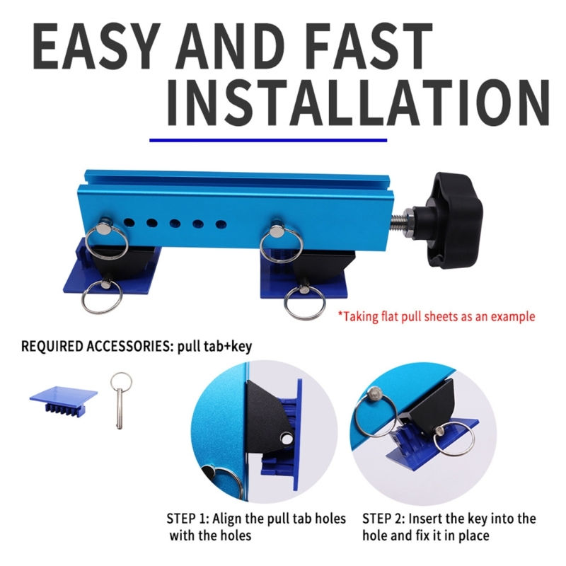 Thumbnail: Dent Repair Tool Car Dent Removal Tool Expander Car Body Repairing Accessries fo