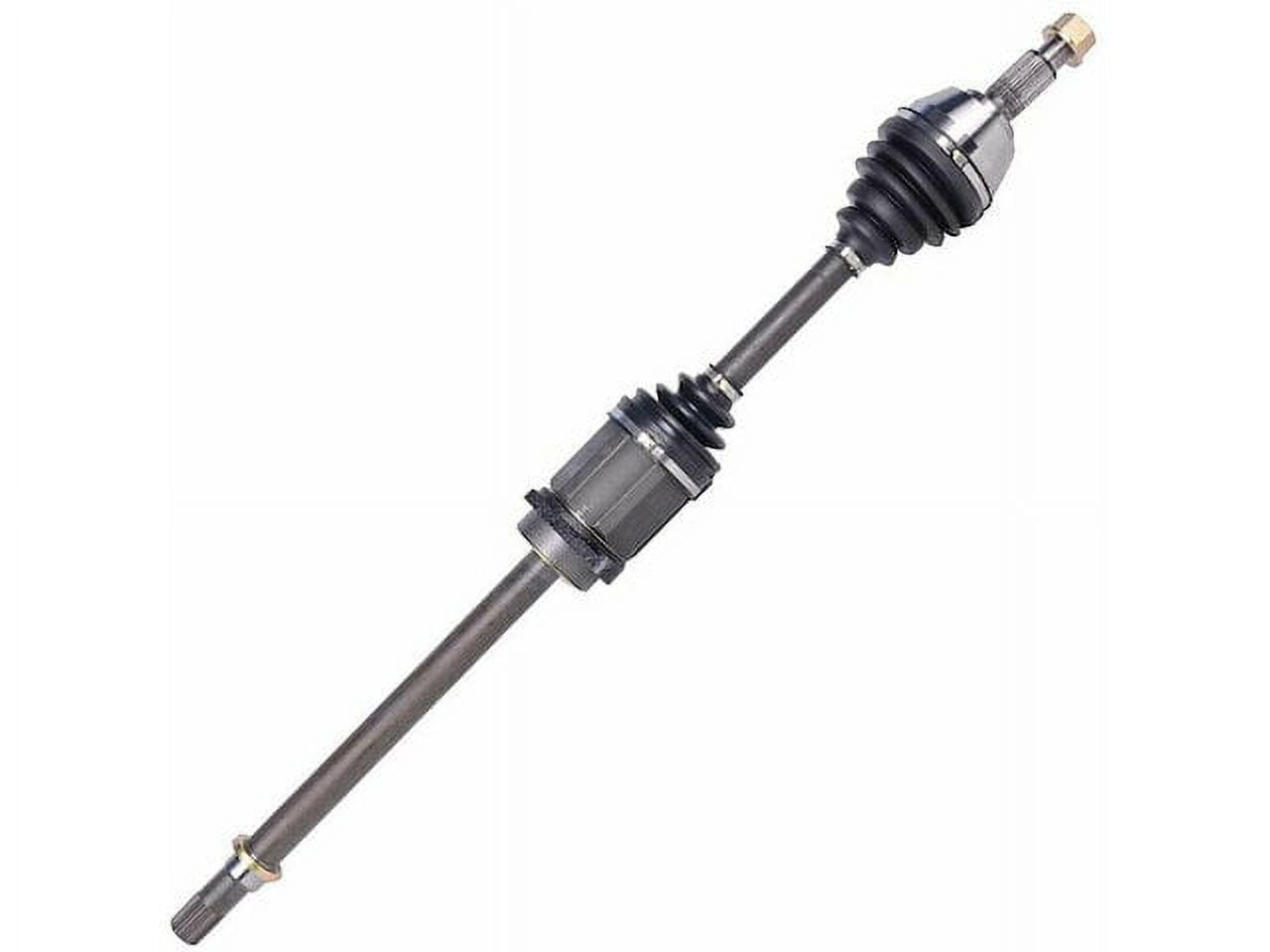 Front Right Passenger Side Axle Assembly - Compatible with 2009 - 2014 Niss..
