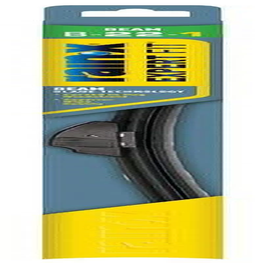 Expert Fit Beam Windshield Wiper Blade, 22" B22-1 - 840013
