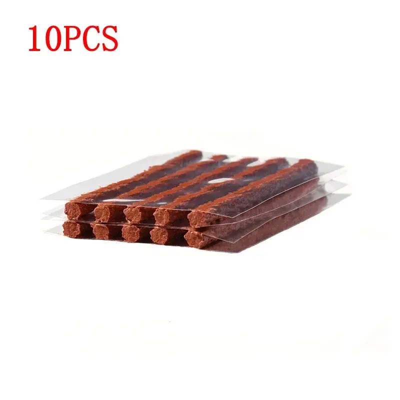 Thumbnail: Car Bike Truck Motorcycle Tire Repair Kit Studding Tool Set Tubeless Tyre Punctu