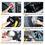 Thumbnail: 12V DC Portable 150PSI Air Compressor Car Tyre Tire Inflator Pump Auto Shut..