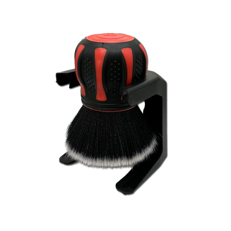 Thumbnail: 1PC Car Detailing Brushes Automobile Interior Soft Bristles Brush Air Vent Dust
