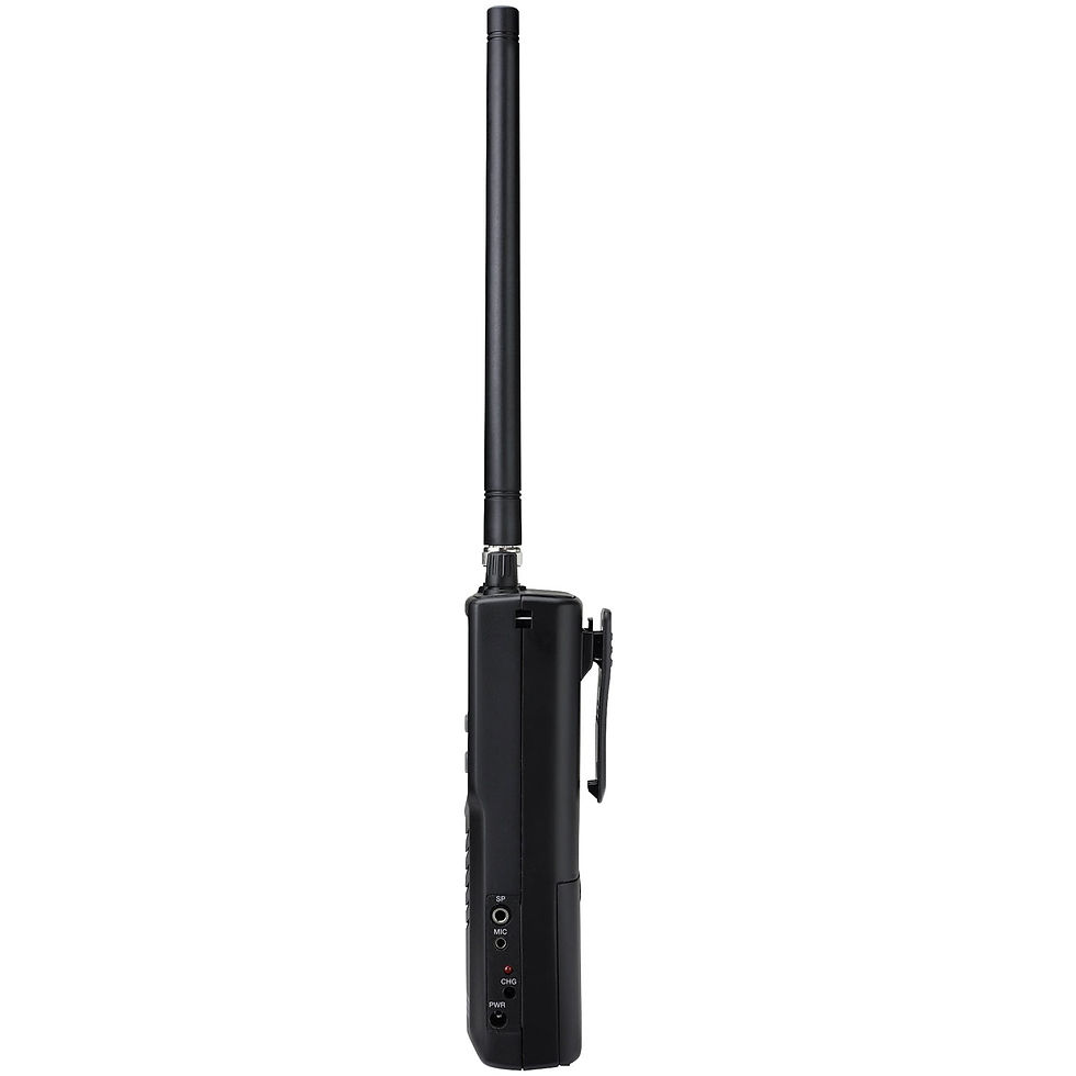 Thumbnail: Uniden PRO501HH 40-Channel Handheld CB Emergency with Weather Alert