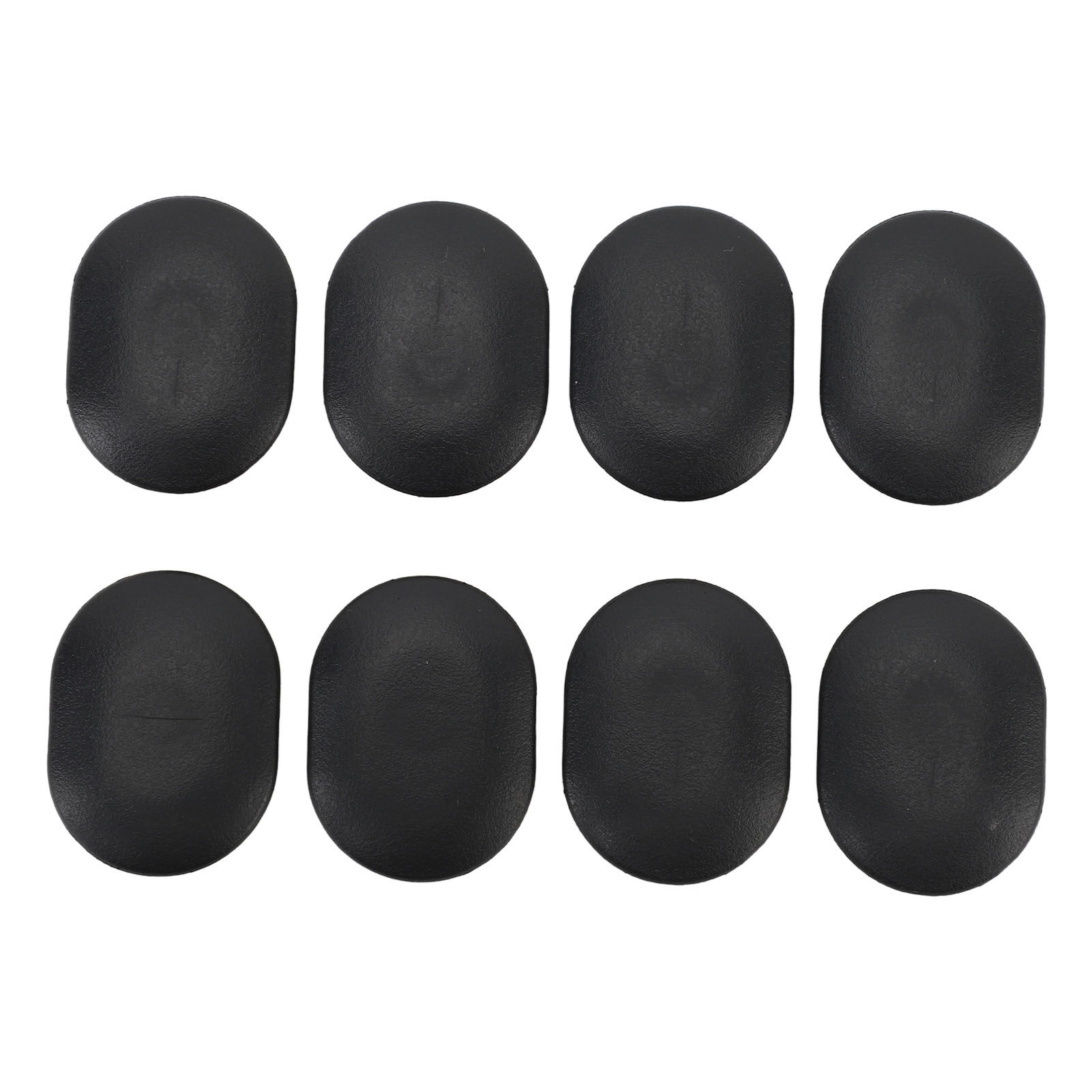 8 PCS Roof Rack Grommet Plug Cap Perfect Seal Protective Plug Cover for Ford Tra